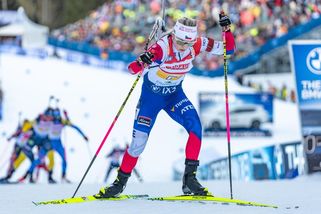 BIATLON ONLINE: Češi jedou smíšenou štafetu v Novém Městě - Sport.cz